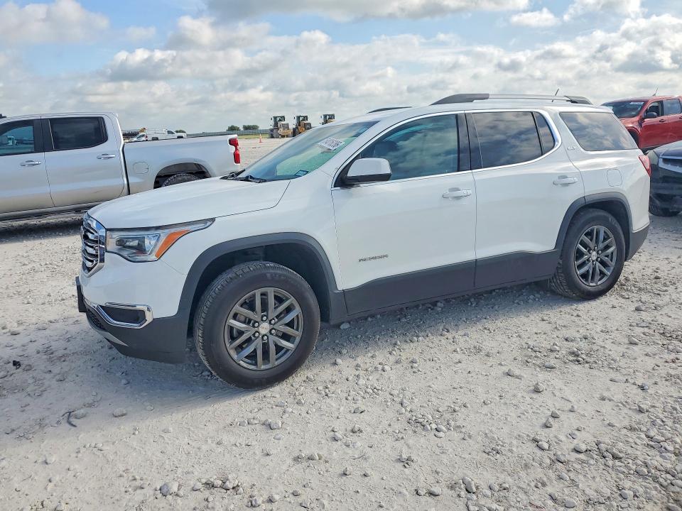 2018 Gmc Acadia მანქანა იყიდება აუქციონზე, vin: 1GKKNMLS4JZ111876, აუქციონის ნომერი: 54016286
