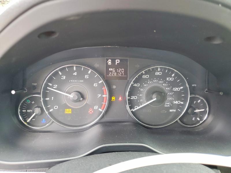Aukcja sprzedaży 2011 Subaru Outback, vin: 4S4BRBCC8B3434020, numer aukcji: 53314086