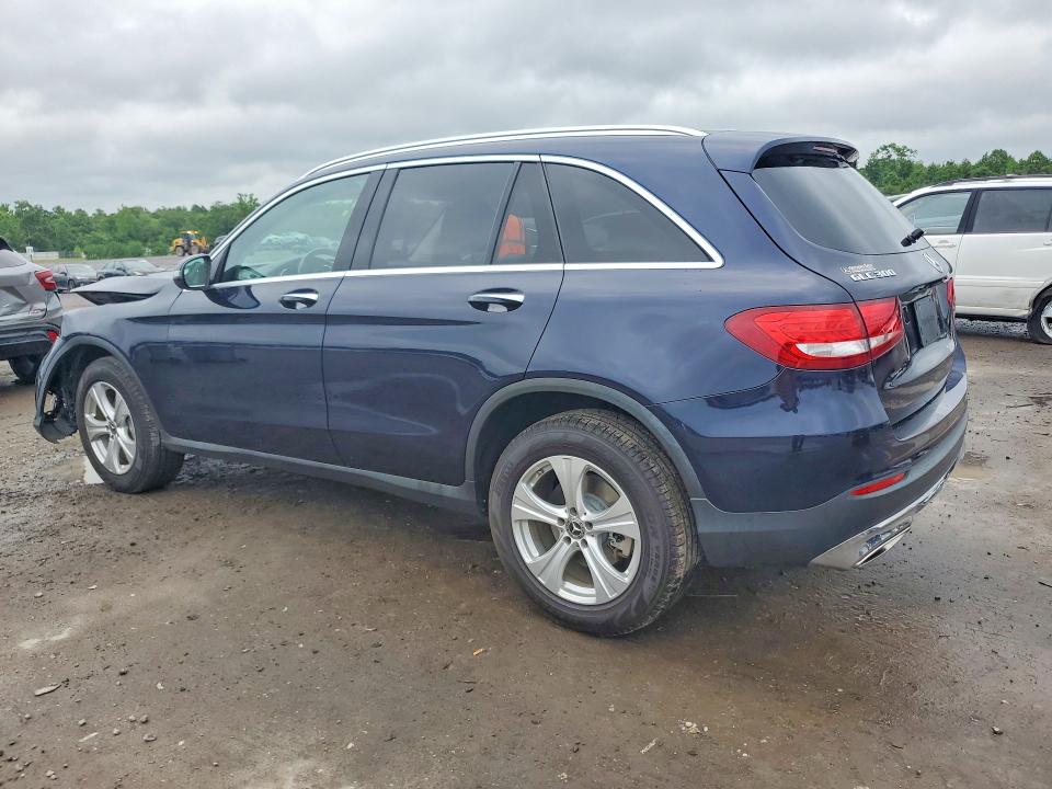 Продажа на аукционе авто 2018 Mercedes-benz Glc, vin: WDC0G4KB0JV019146, номер лота: 54972616