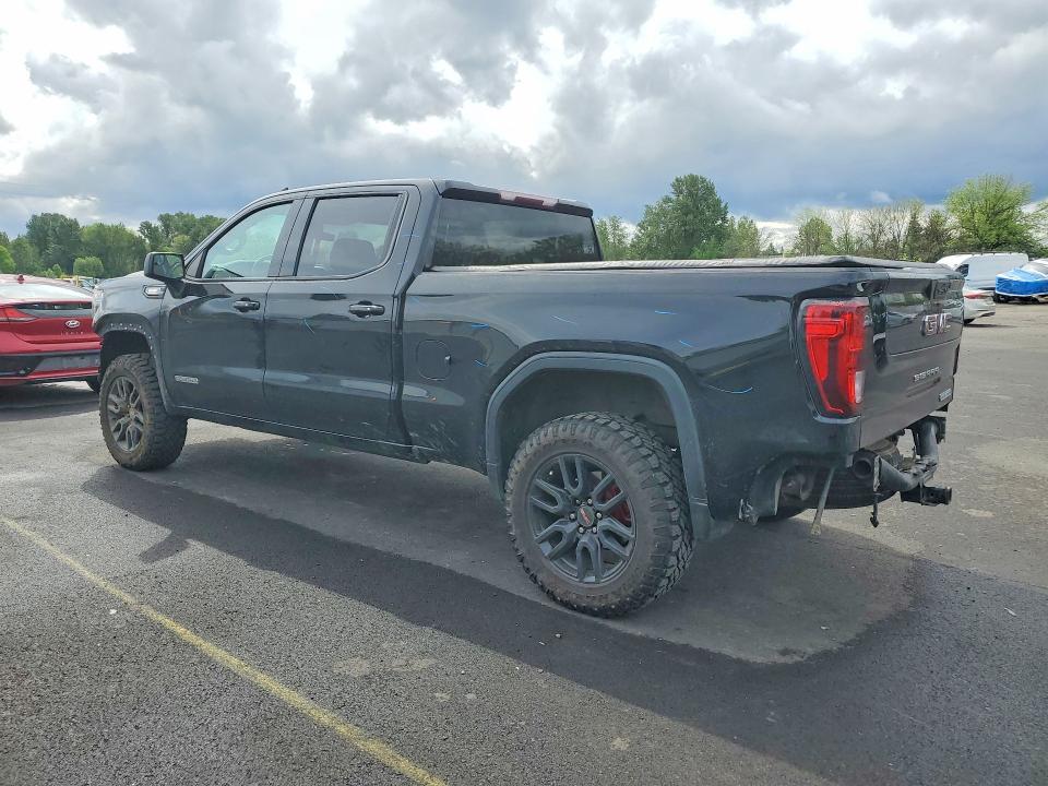 2021 Gmc Sierra მანქანა იყიდება აუქციონზე, vin: 3GTU9CET7MG357625, აუქციონის ნომერი: 53633526