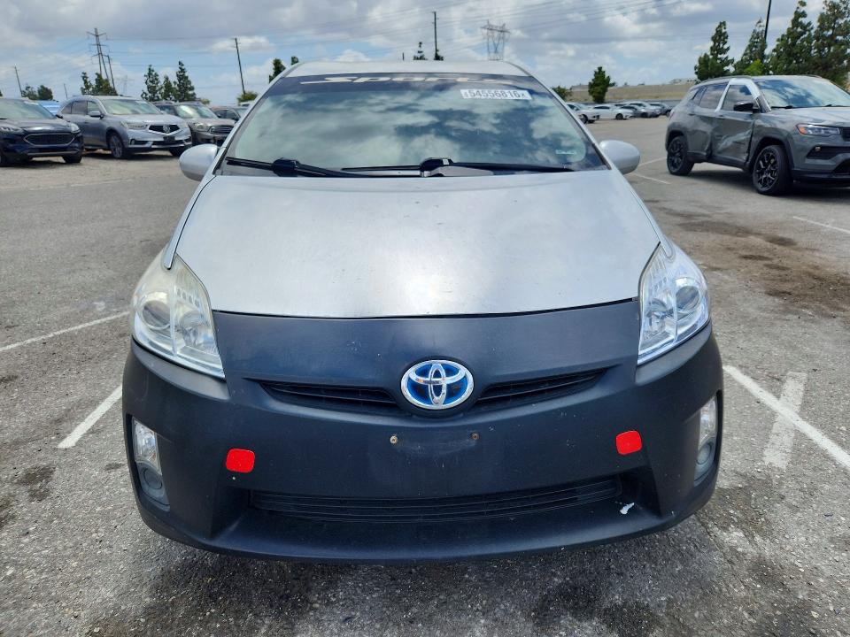 2010 Toyota Prius მანქანა იყიდება აუქციონზე, vin: JTDKN3DU4A5202109, აუქციონის ნომერი: 54556816