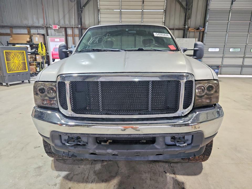 Продажа на аукционе авто 2004 Ford F250, vin: 1FTNX21P04ED05600, номер лота: 54285836