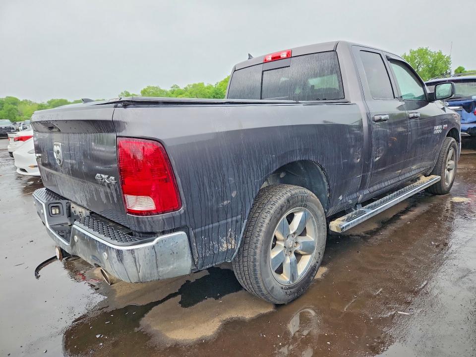 Продаж на аукціоні авто 2017 Ram 1500, vin: 1C6RR7GT0HS852684, номер лоту: 53922306