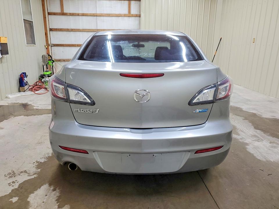 2012 Mazda 3 მანქანა იყიდება აუქციონზე, vin: JM1BL1V70C1646150, აუქციონის ნომერი: 52410156