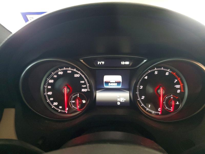54020256 :رقم المزاد ، WDCTG4GB2LJ687465 vin ، 2020 Mercedes-benz Gla مزاد بيع