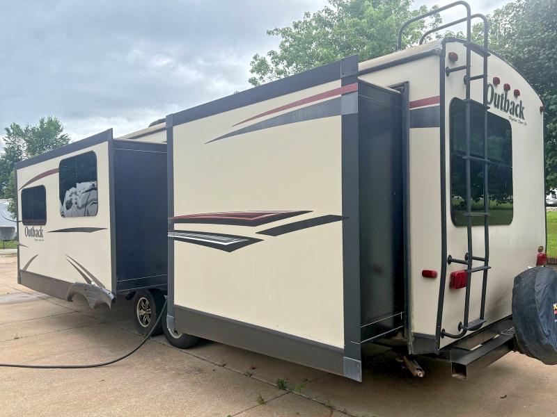 Продаж на аукціоні авто 2015 Keystone Outback, vin: 4YDT31228FB452653, номер лоту: 54987076