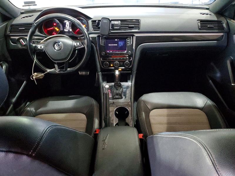 2018 Volkswagen Passat მანქანა იყიდება აუქციონზე, vin: 1VWJM7A33JC038619, აუქციონის ნომერი: 53359326