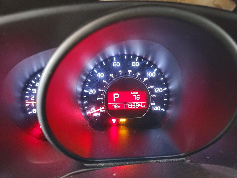 2014 Kia Soul მანქანა იყიდება აუქციონზე, vin: KNDJX3A50E7093239, აუქციონის ნომერი: 55557176