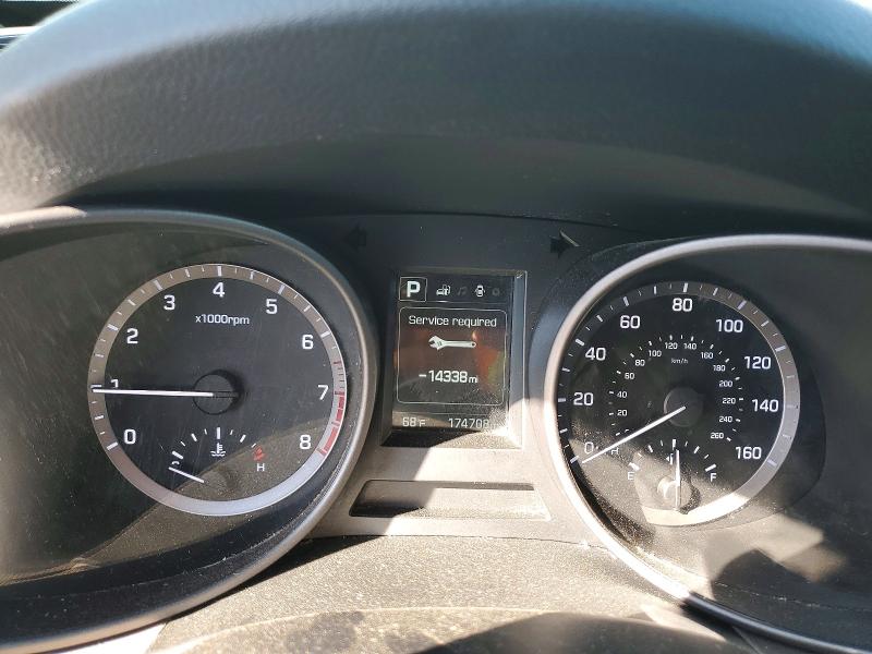 Продажа на аукционе авто 2017 Hyundai Santa Fe Sport, vin: 5NMZT3LB6HH029513, номер лота: 52462856
