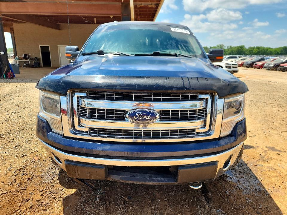 Продажа на аукционе авто 2014 Ford F150, vin: 1FTFW1EF5EKD01516, номер лота: 52182716
