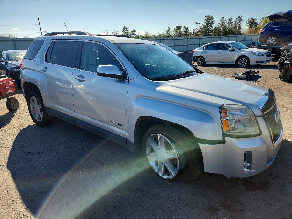 2012 Gmc Terrain მანქანა იყიდება აუქციონზე, vin: 2GKFLVE56C6147300, აუქციონის ნომერი: 50570596