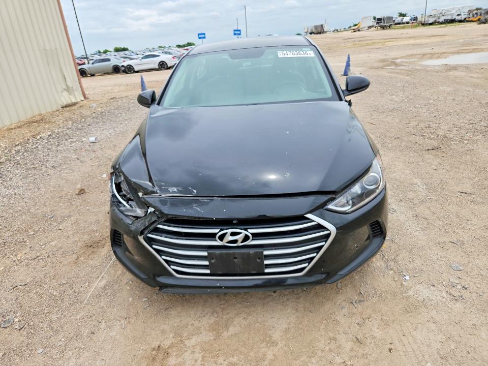 54703636 :رقم المزاد ، 5NPD84LF9HH103045 vin ، 2017 Hyundai Elantra مزاد بيع