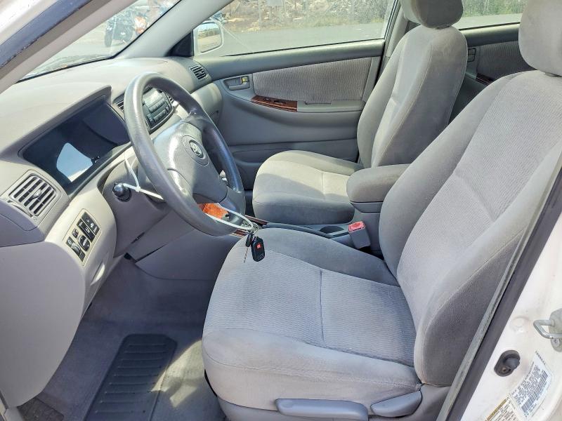 53443956 :رقم المزاد ، 1NXBR32E56Z590072 vin ، 2006 Toyota Corolla مزاد بيع