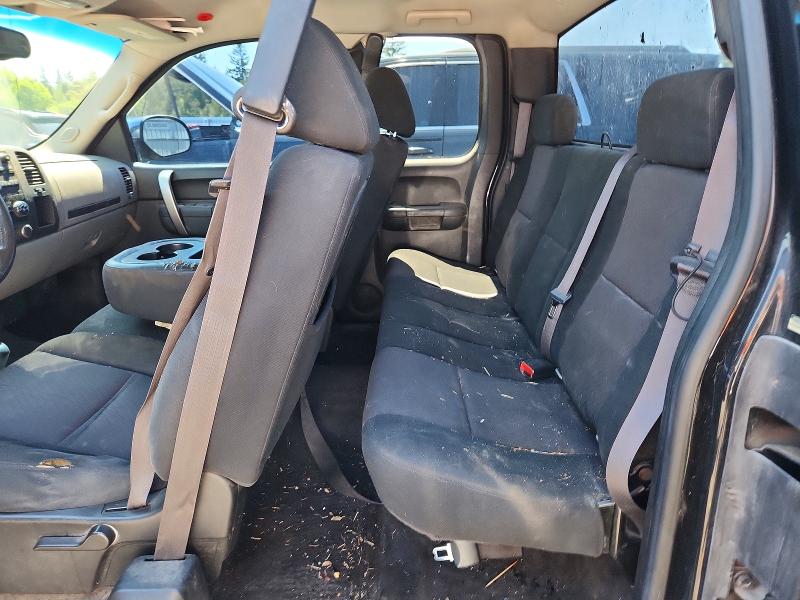 2012 Gmc Sierra მანქანა იყიდება აუქციონზე, vin: 1GTR2UEA7CZ115172, აუქციონის ნომერი: 54524506