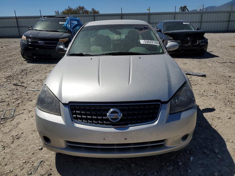 Продажа на аукционе авто 2005 Nissan Altima, vin: 1N4AL11E35C301286, номер лота: 53628106