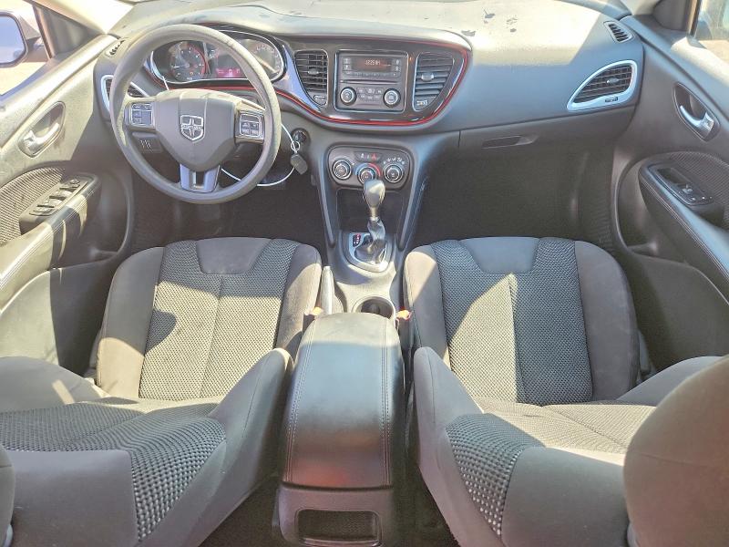 Aukcja sprzedaży 2016 Dodge Dart, vin: 1C3CDFFA1GD821605, numer aukcji: 53256476
