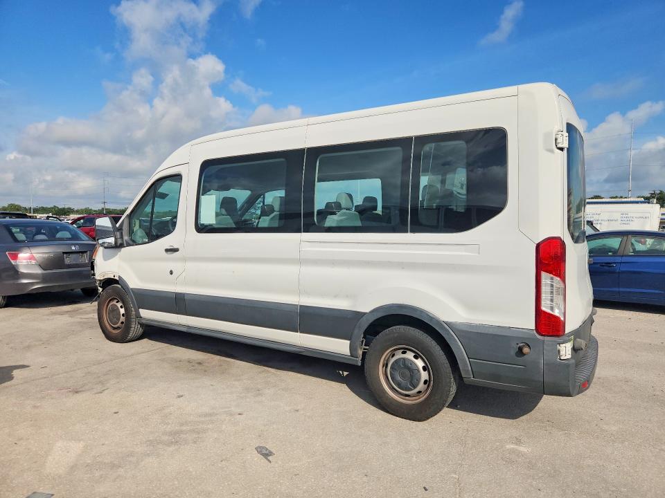 53999866 :رقم المزاد ، 1FBZX2CM7GKA32685 vin ، 2016 Ford Transit مزاد بيع