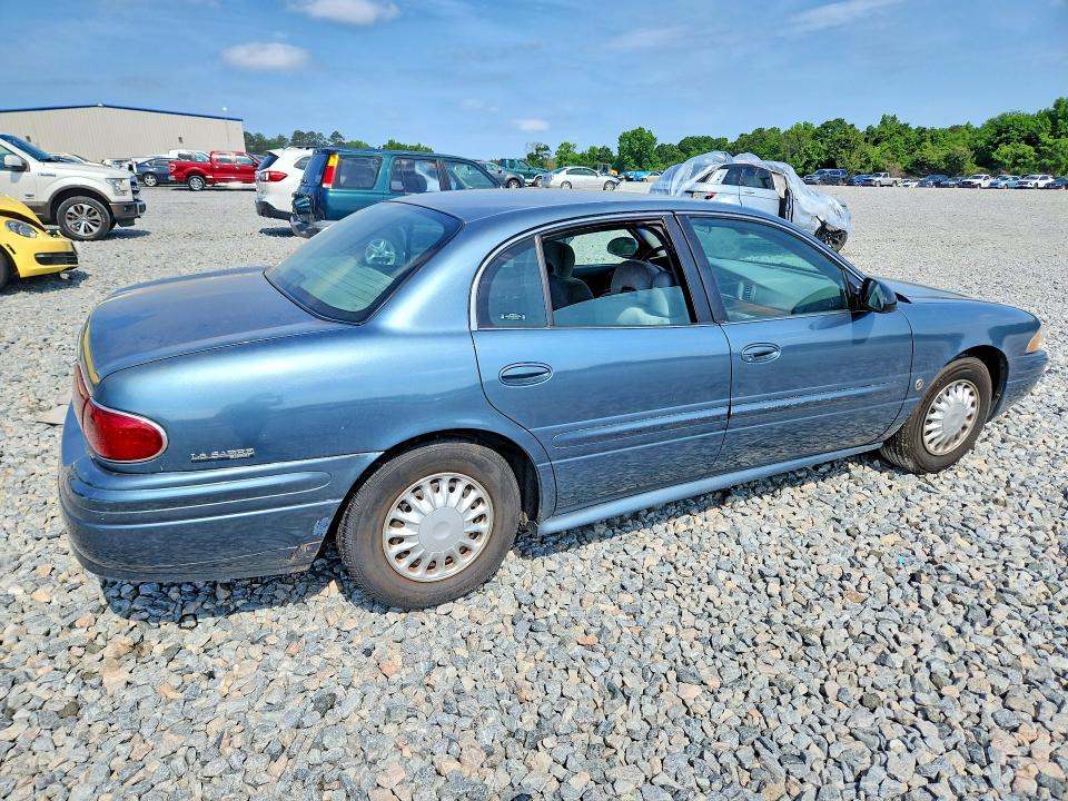 Продажа на аукционе авто 2001 Buick Lesabre, vin: 1G4HP54K21U158627, номер лота: 52921876