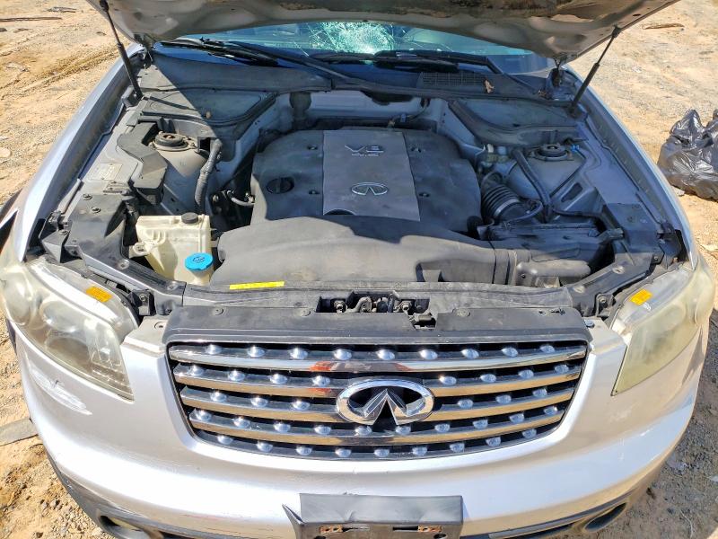 Продаж на аукціоні авто 2005 Infiniti Fx45, vin: JNRBS08W05X400182, номер лоту: 52213886