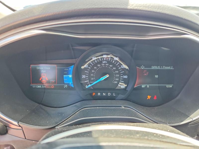 Продаж на аукціоні авто 2020 Ford Fusion, vin: 3FA6P0HD3LR252302, номер лоту: 54952386
