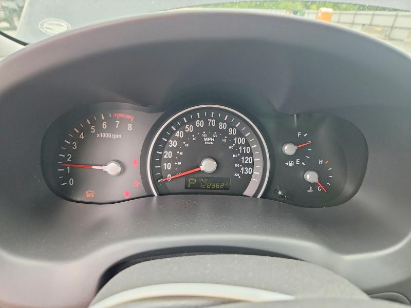 Aukcja sprzedaży 2012 Kia Sedona, vin: KNDMH4C76C6504483, numer aukcji: 54129256