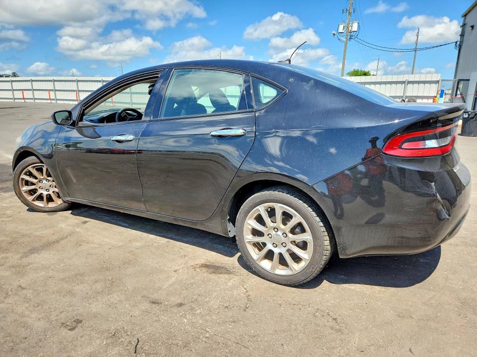 2016 Dodge Dart მანქანა იყიდება აუქციონზე, vin: 1C3CDFFA8GD818149, აუქციონის ნომერი: 54197776