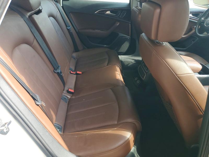 54129386 :رقم المزاد ، WAUFGAFC8GN009567 vin ، 2016 Audi A6 مزاد بيع