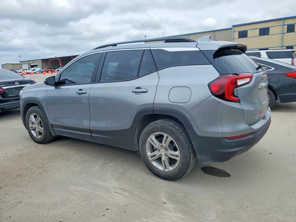 53893986 :رقم المزاد ، 3GKALMEG2RL266441 vin ، 2024 Gmc Terrain مزاد بيع
