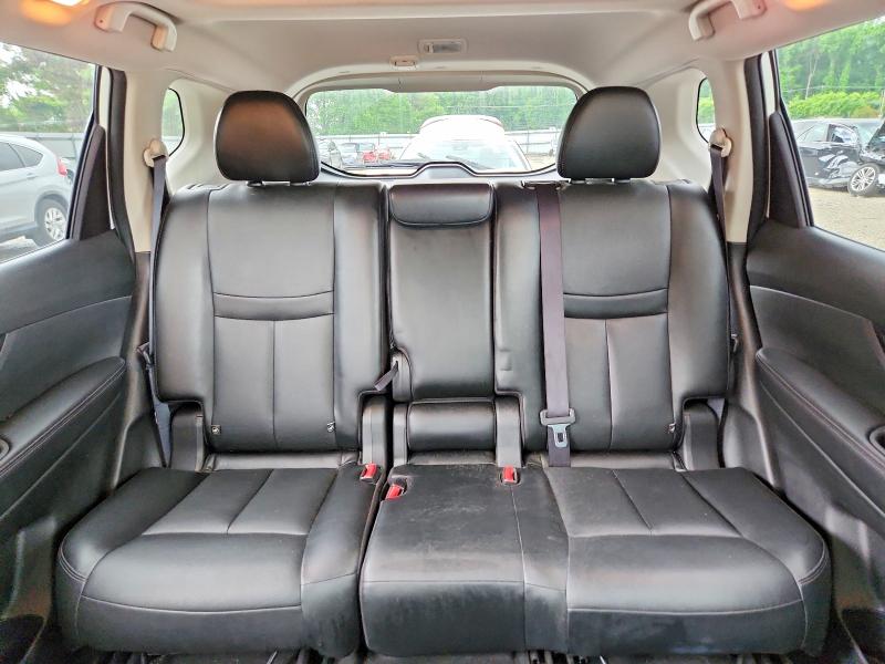 54121446 :رقم المزاد ، JN8AT2MT2HW405415 vin ، 2017 Nissan Rogue مزاد بيع