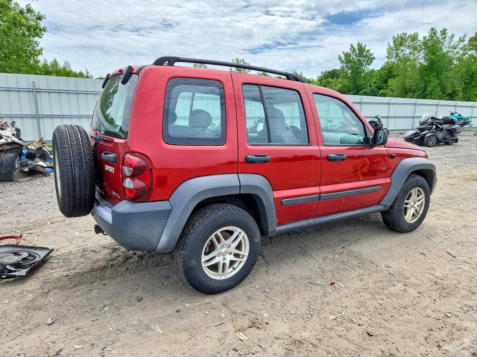 Aukcja sprzedaży 2006 Jeep Liberty, vin: 1J4GL48K26W189947, numer aukcji: 54239376