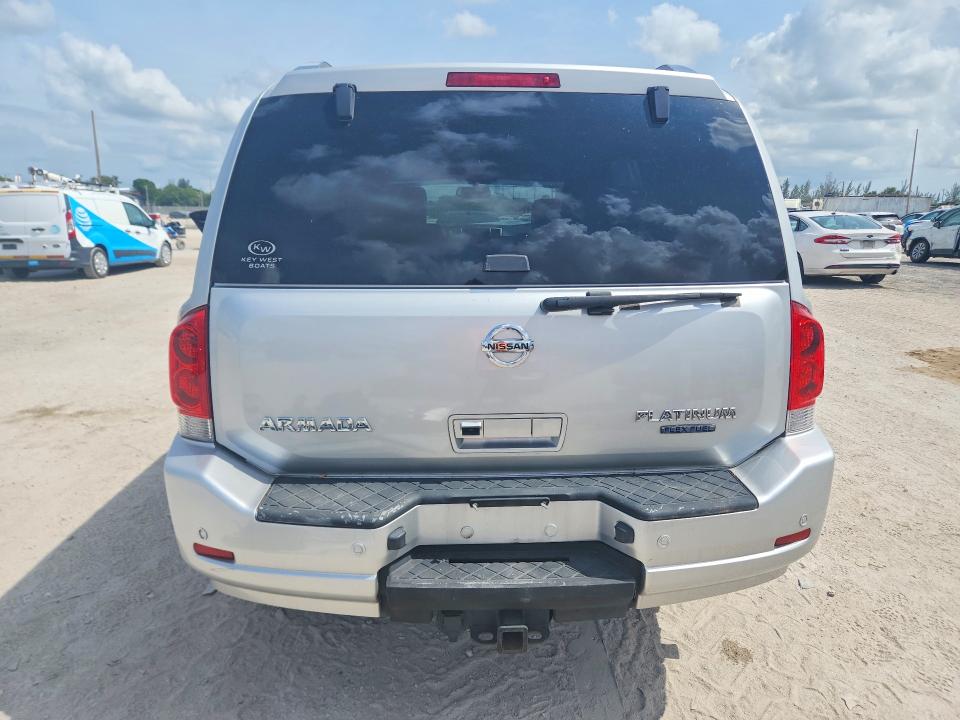 Продажа на аукционе авто 2014 Nissan Armada, vin: 5N1BA0NF5EN600182, номер лота: 53190796