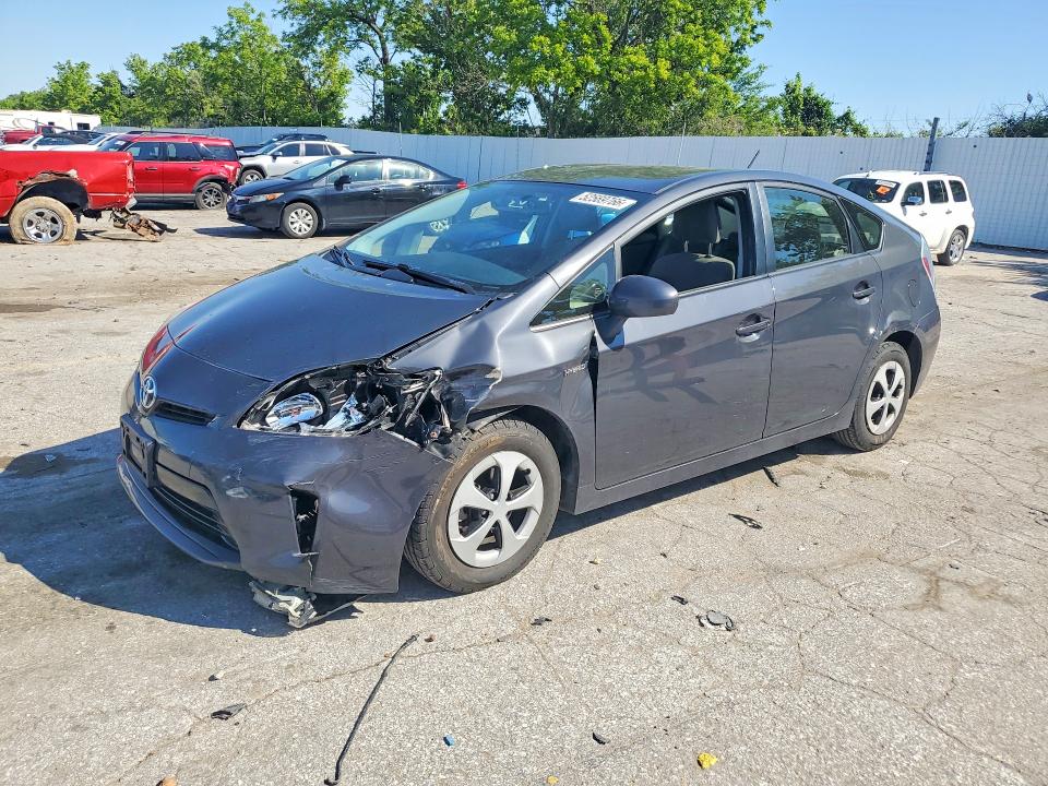 Продажа на аукционе авто 2015 Toyota Prius, vin: JTDKN3DU1F0402269, номер лота: 52569766