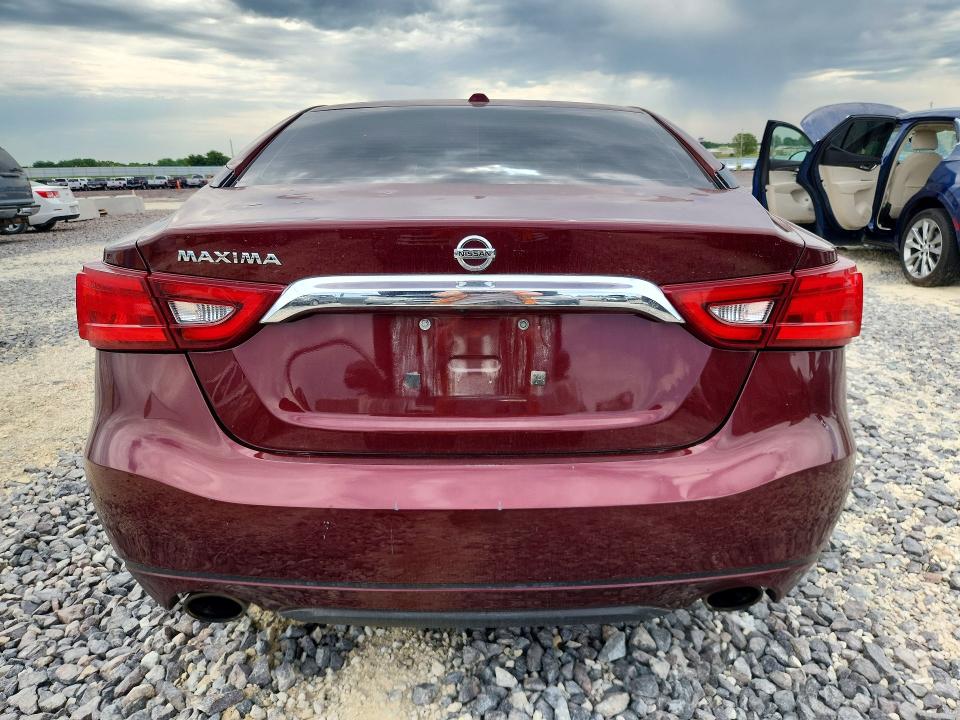 Продаж на аукціоні авто 2016 Nissan Maxima, vin: 1N4AA6AP8GC440336, номер лоту: 53758756