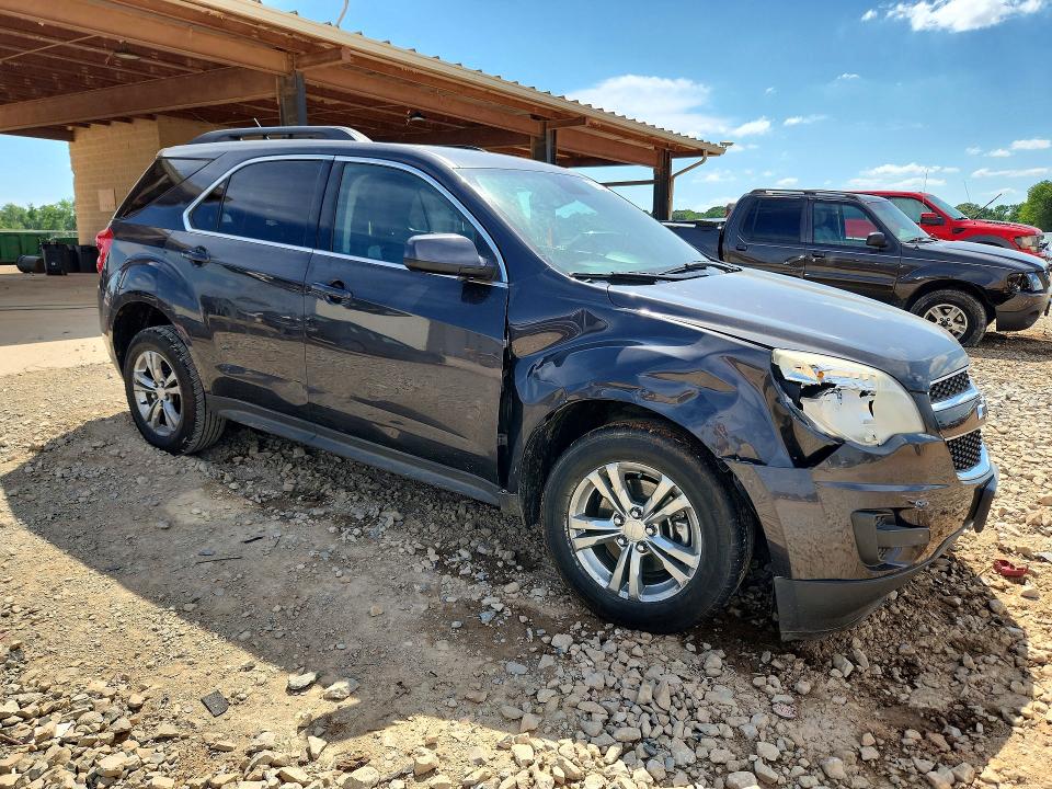 2015 Chevrolet Equinox მანქანა იყიდება აუქციონზე, vin: 1GNALBEK9FZ107061, აუქციონის ნომერი: 51992736