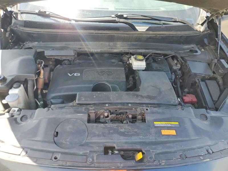 Aukcja sprzedaży 2019 Infiniti Qx60, vin: 5N1DL0MMXKC530690, numer aukcji: 52616636