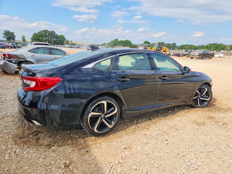 Aukcja sprzedaży 2020 Honda Accord, vin: 1HGCV1F37LA094223, numer aukcji: 53006676