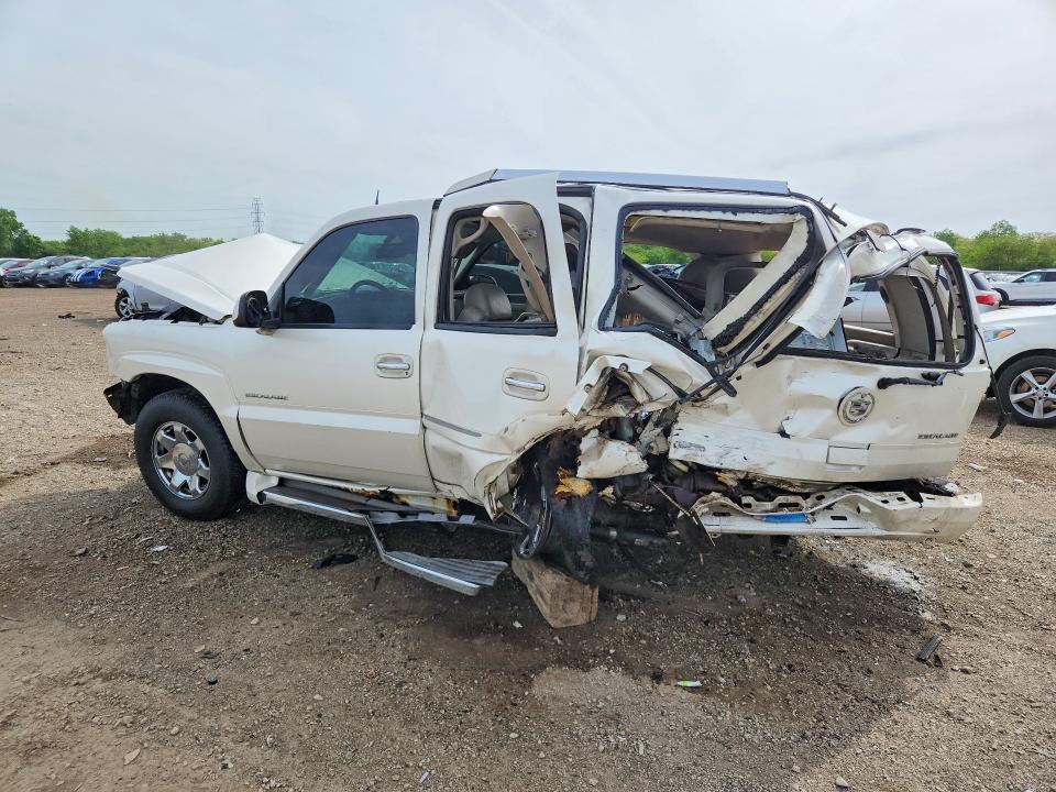54850166 :رقم المزاد ، 1GYEK63N05R127791 vin ، 2005 Cadillac Escalade مزاد بيع