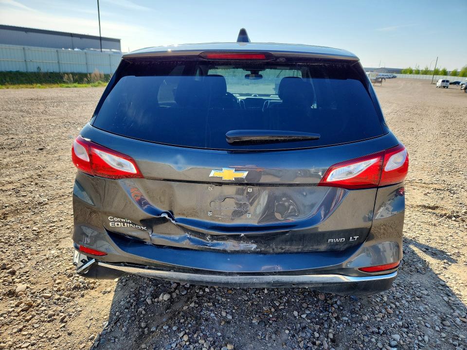 Aukcja sprzedaży 2021 Chevrolet Equinox, vin: 3GNAXUEV9ML321319, numer aukcji: 53942696
