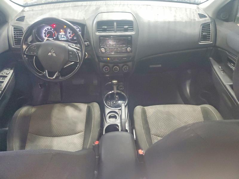 52573106 :رقم المزاد ، JA4AP3AU0GZ034555 vin ، 2016 Mitsubishi Outlander Sport مزاد بيع