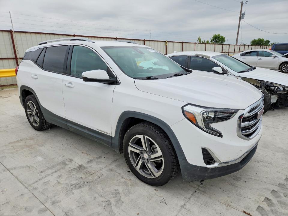 Продаж на аукціоні авто 2020 Gmc Terrain, vin: 3GKALPEV7LL238920, номер лоту: 52437206