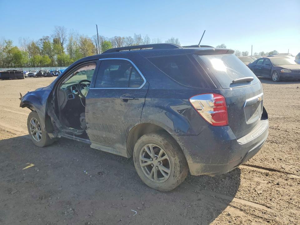 52468886 :رقم المزاد ، 2GNALCEK1G6104772 vin ، 2016 Chevrolet Equinox مزاد بيع