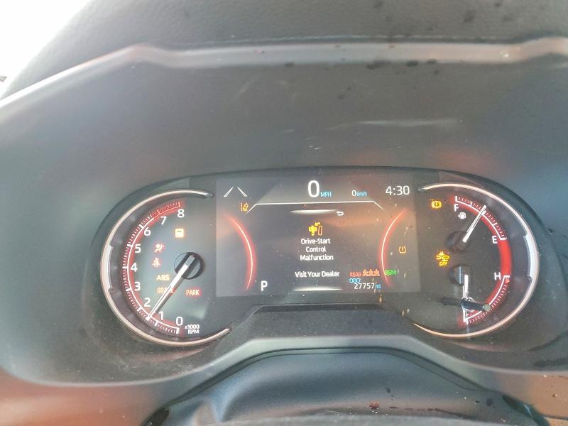 Продажа на аукционе авто 2024 Toyota Rav4, vin: 2T3K1RFV6RC267649, номер лота: 53899626