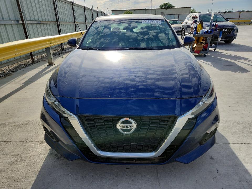 Продажа на аукционе авто 2019 Nissan Altima, vin: 1N4BL4BV9KC241871, номер лота: 51985346
