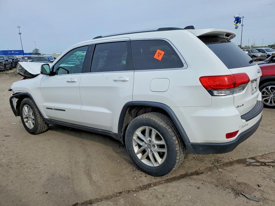 54415556 :رقم المزاد ، 1C4RJFAG3JC105327 vin ، 2018 Jeep Grand Cherokee مزاد بيع