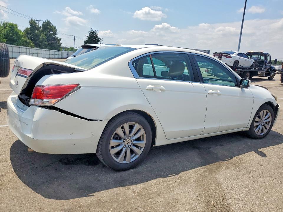 Продажа на аукционе авто 2011 Honda Accord, vin: 1HGCP2F84BA149561, номер лота: 54164776