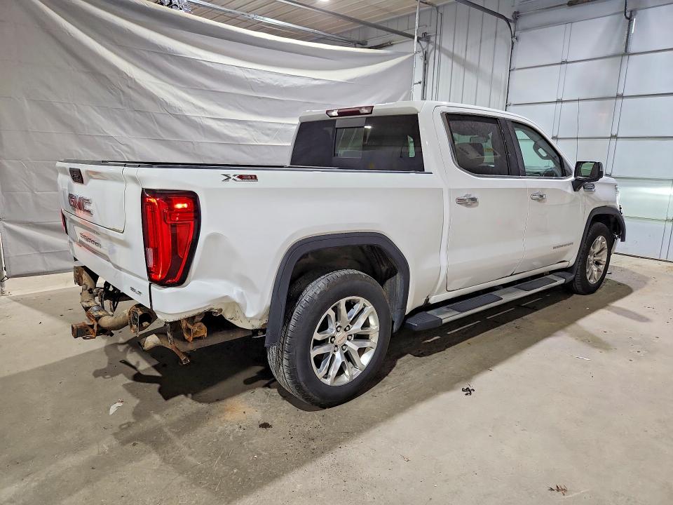 Продаж на аукціоні авто 2020 Gmc Sierra, vin: 1GTU9DED8LZ342192, номер лоту: 54835256