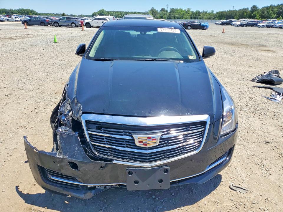 Продаж на аукціоні авто 2015 Cadillac Ats, vin: 1G6AH5RX8F0131120, номер лоту: 53590406