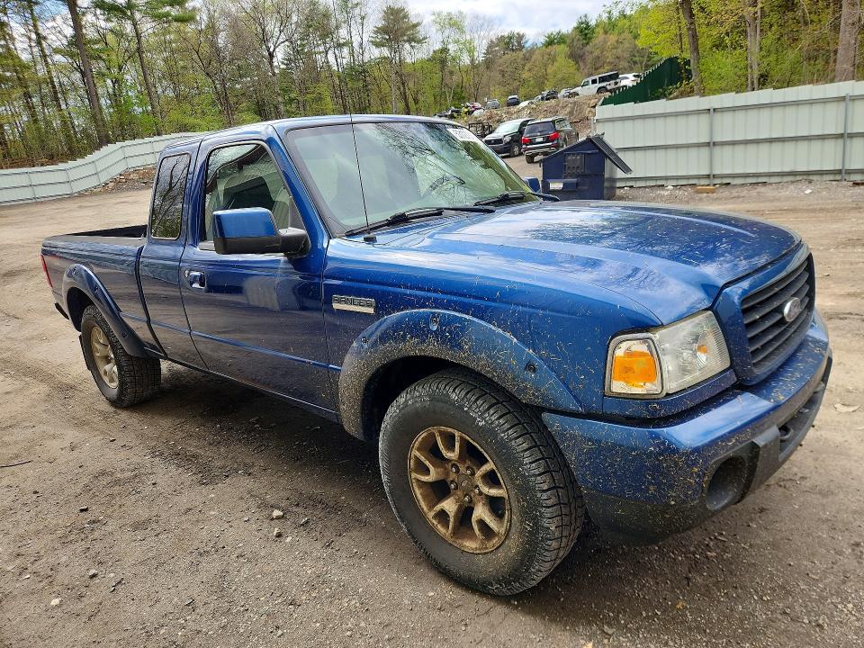 Продаж на аукціоні авто 2008 Ford Ranger, vin: 1FTZR15E38PA33942, номер лоту: 53127346