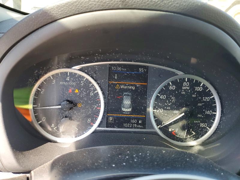 52585916 :رقم المزاد ، 3N1AB7AP8KY204270 vin ، 2019 Nissan Sentra مزاد بيع