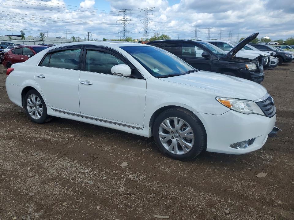 Продажа на аукционе авто 2011 Toyota Avalon, vin: 4T1BK3DB7BU413699, номер лота: 51974176
